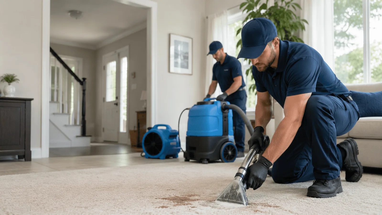 Pet Stain Carpet Cleaning in Kirksey, KY near me